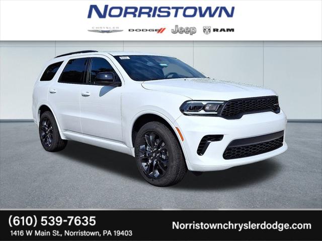 2025 Dodge Durango DURANGO GT AWD