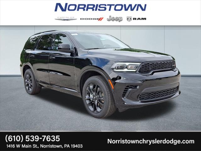 2025 Dodge Durango DURANGO GT AWD