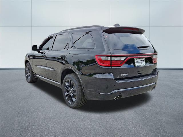 2025 Dodge Durango DURANGO GT AWD