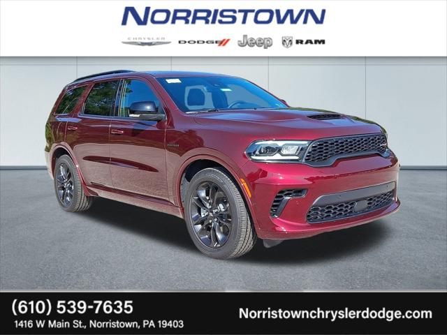 2025 Dodge Durango DURANGO R/T PREMIUM AWD