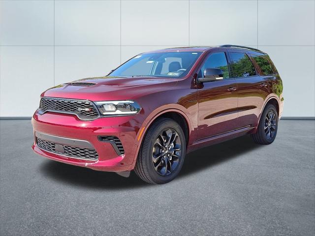2025 Dodge Durango DURANGO R/T PREMIUM AWD