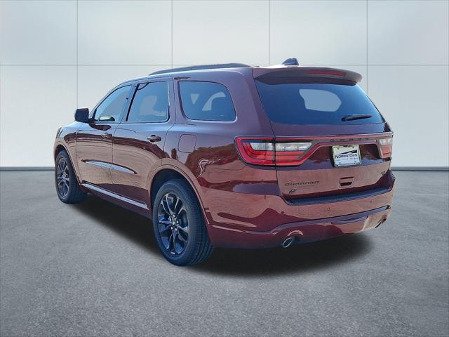 2025 Dodge Durango DURANGO R/T PREMIUM AWD