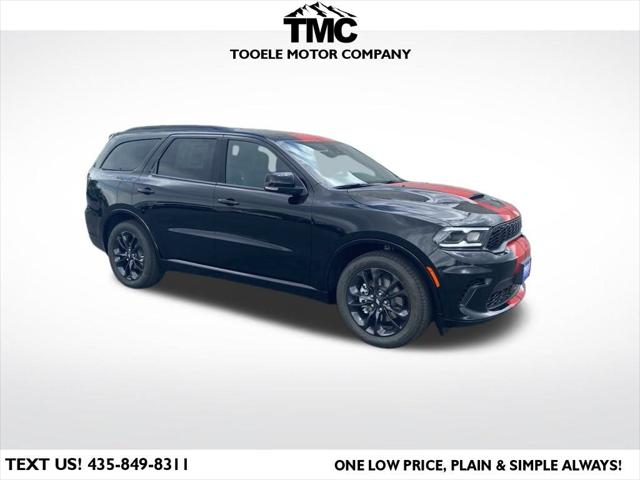 2025 Dodge Durango DURANGO R/T PREMIUM AWD 2025 Dodge Durango DURANGO R/T PREMIUM AWD