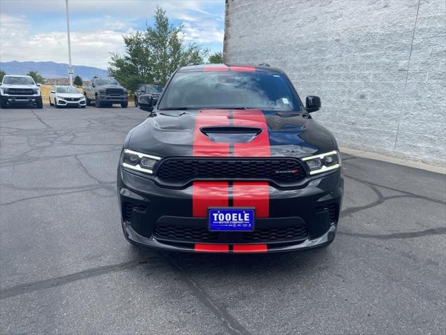 2025 Dodge Durango DURANGO R/T PREMIUM AWD 2025 Dodge Durango DURANGO R/T PREMIUM AWD