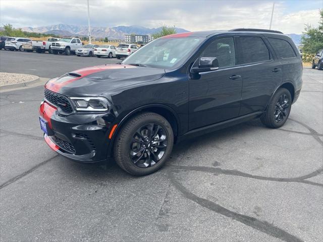 2025 Dodge Durango DURANGO R/T PREMIUM AWD 2025 Dodge Durango DURANGO R/T PREMIUM AWD