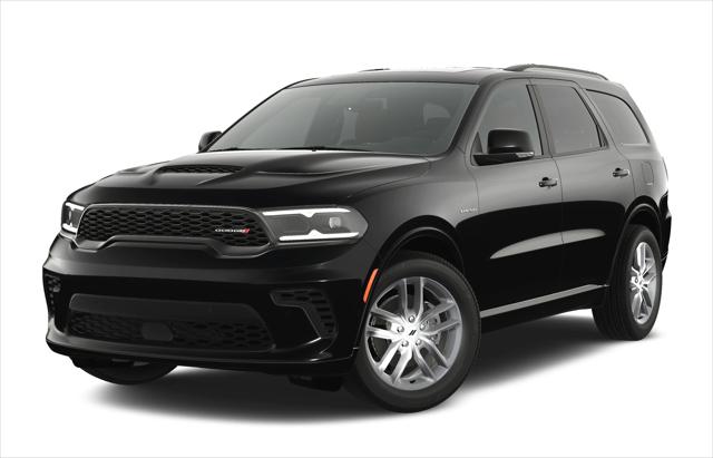 2025 Dodge Durango DURANGO R/T PLUS AWD