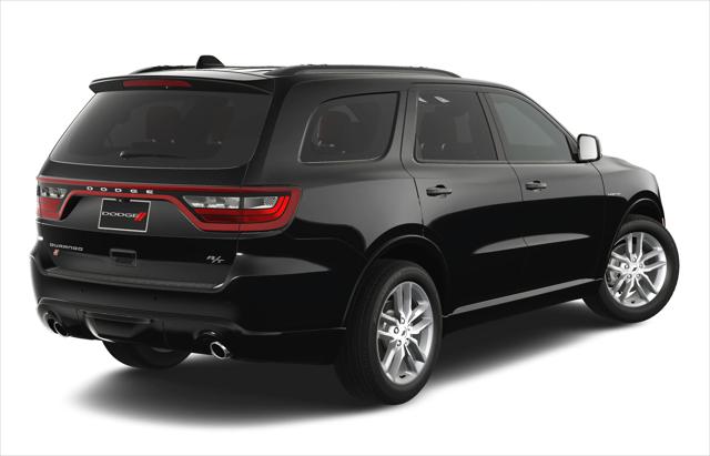 2025 Dodge Durango DURANGO R/T PLUS AWD