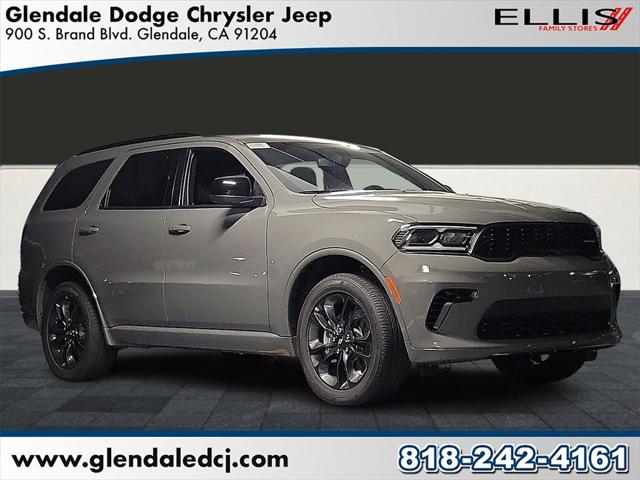 2025 Dodge Durango DURANGO GT AWD
