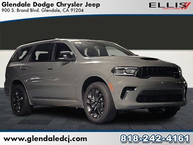 2025 Dodge Durango DURANGO GT PLUS AWD