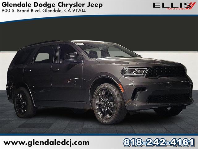 2025 Dodge Durango DURANGO GT AWD