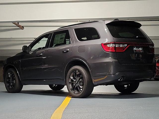 2025 Dodge Durango DURANGO GT AWD
