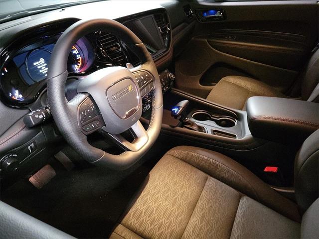 2025 Dodge Durango DURANGO GT AWD