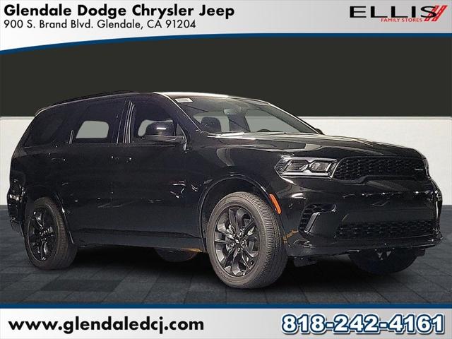 2025 Dodge Durango DURANGO GT AWD 2025 Dodge Durango DURANGO GT AWD