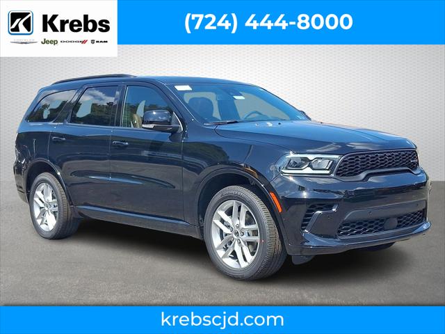 2025 Dodge Durango DURANGO GT PLUS AWD 2025 Dodge Durango DURANGO GT PLUS AWD