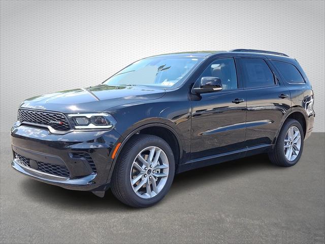 2025 Dodge Durango DURANGO GT PLUS AWD 2025 Dodge Durango DURANGO GT PLUS AWD