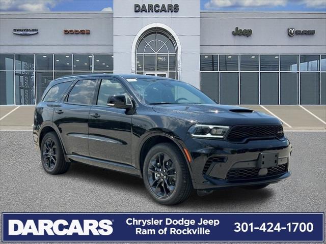 2025 Dodge Durango DURANGO R/T PLUS AWD