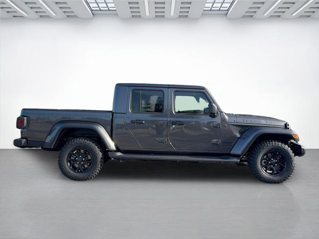 2025 Jeep Gladiator GLADIATOR TEXAS TRAIL 4X4