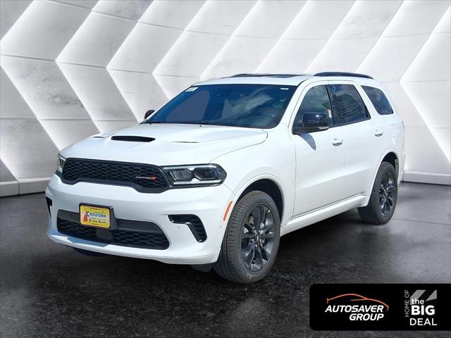2025 Dodge Durango DURANGO GT PLUS AWD 2025 Dodge Durango DURANGO GT PLUS AWD