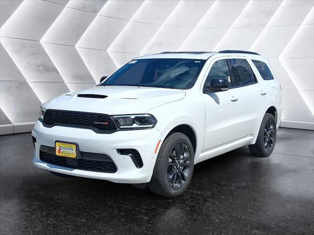 2025 Dodge Durango DURANGO GT PLUS AWD 2025 Dodge Durango DURANGO GT PLUS AWD