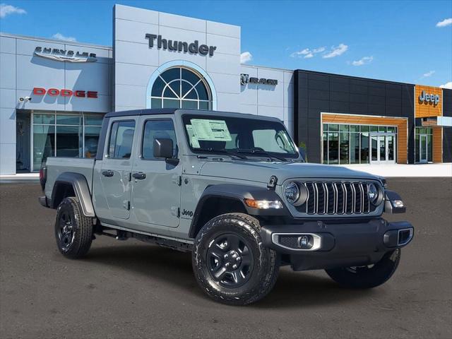 2025 Jeep Gladiator GLADIATOR SPORT 4X4