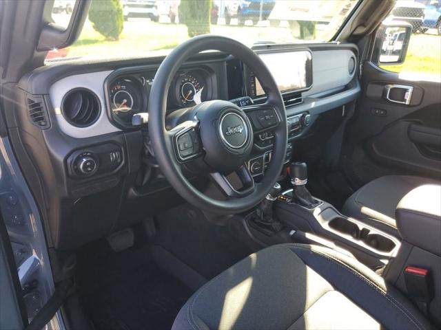 2025 Jeep Gladiator GLADIATOR SPORT 4X4