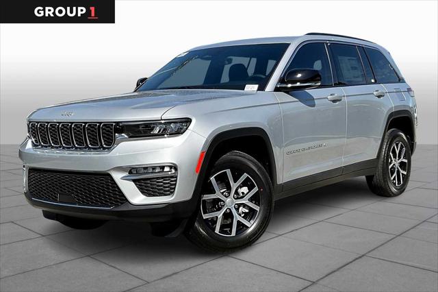 2025 Jeep Grand Cherokee GRAND CHEROKEE LIMITED 4X2