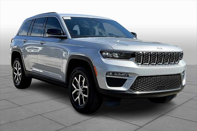 2025 Jeep Grand Cherokee GRAND CHEROKEE LIMITED 4X2