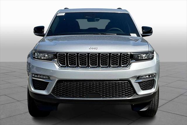 2025 Jeep Grand Cherokee GRAND CHEROKEE LIMITED 4X2
