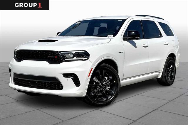 2025 Dodge Durango DURANGO R/T PLUS AWD