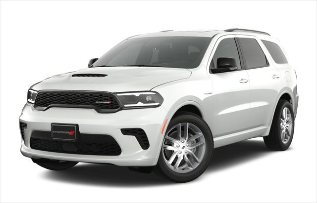 2025 Dodge Durango DURANGO R/T PLUS AWD