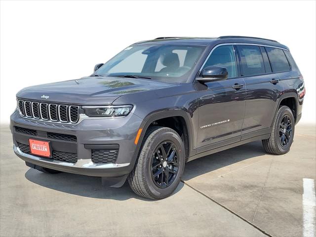 2025 Jeep Grand Cherokee GRAND CHEROKEE L LAREDO X 4X4