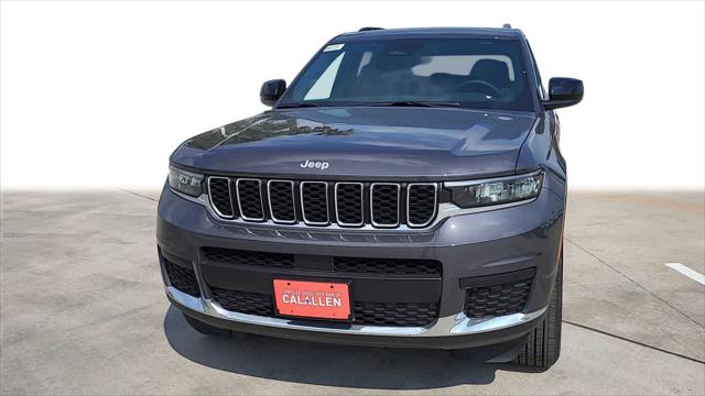 2025 Jeep Grand Cherokee GRAND CHEROKEE L LAREDO X 4X4