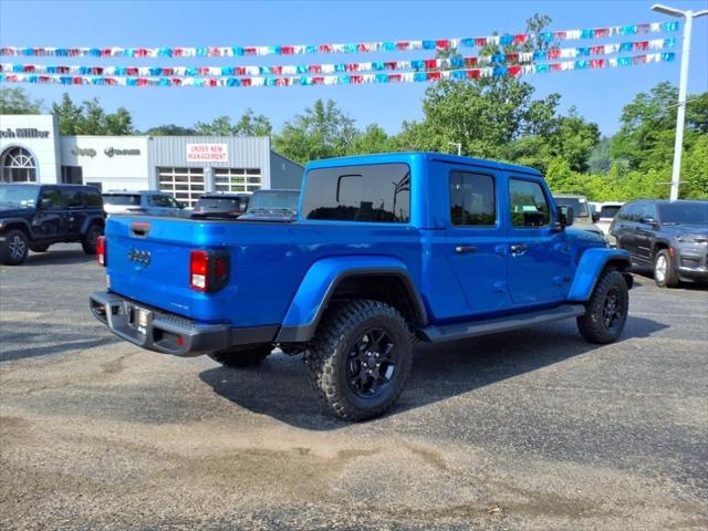 2025 Jeep Gladiator GLADIATOR HIGH TIDE 4X4