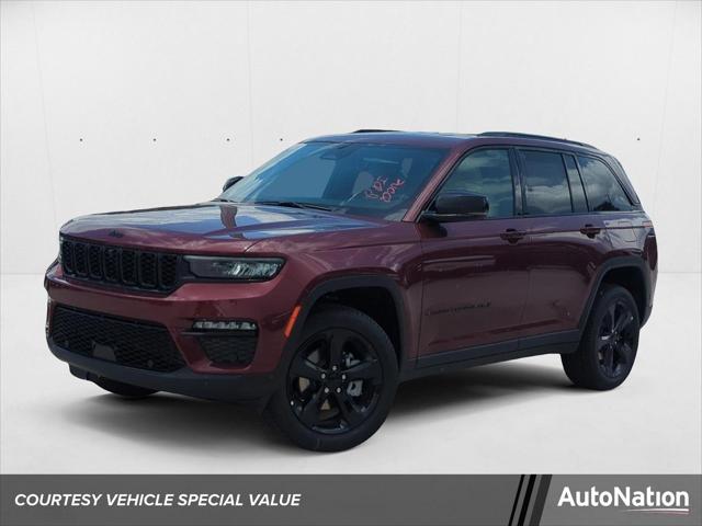 2025 Jeep Grand Cherokee Limited 4x2 for sale in Pembroke Pines, FL