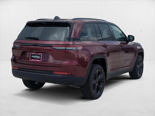2025 Jeep Grand Cherokee Limited 4x2