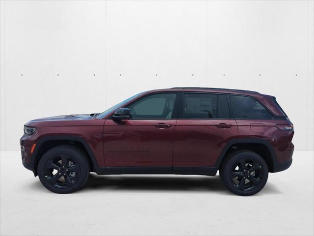 2025 Jeep Grand Cherokee Limited 4x2