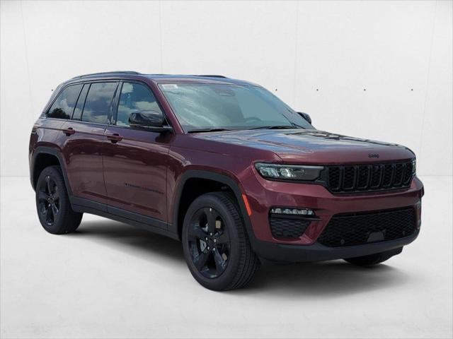 2025 Jeep Grand Cherokee Limited 4x2