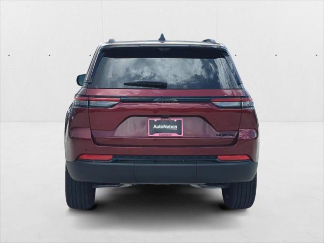 2025 Jeep Grand Cherokee Limited 4x2