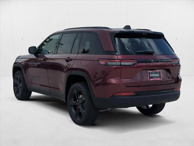 2025 Jeep Grand Cherokee Limited 4x2
