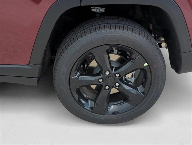2025 Jeep Grand Cherokee Limited 4x2