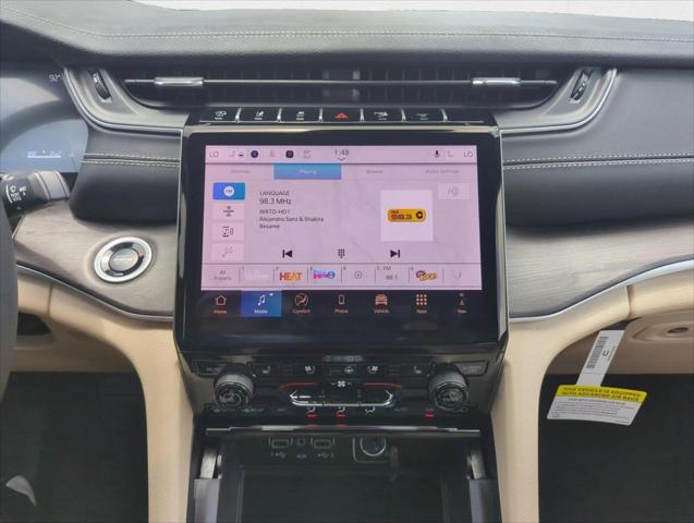 2025 Jeep Grand Cherokee Limited 4x2