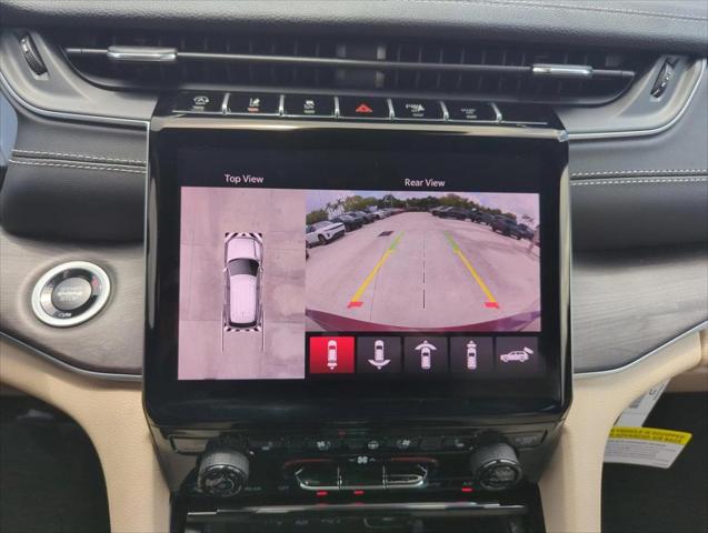 2025 Jeep Grand Cherokee Limited 4x2