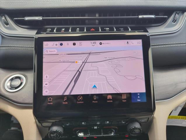 2025 Jeep Grand Cherokee Limited 4x2