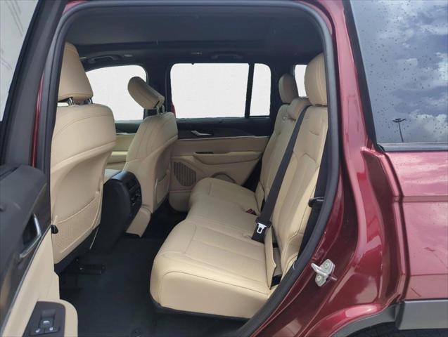 2025 Jeep Grand Cherokee Limited 4x2