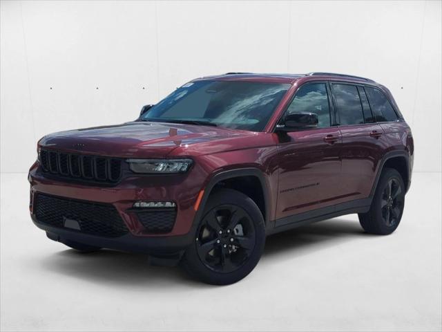 2025 Jeep Grand Cherokee GRAND CHEROKEE LIMITED 4X2