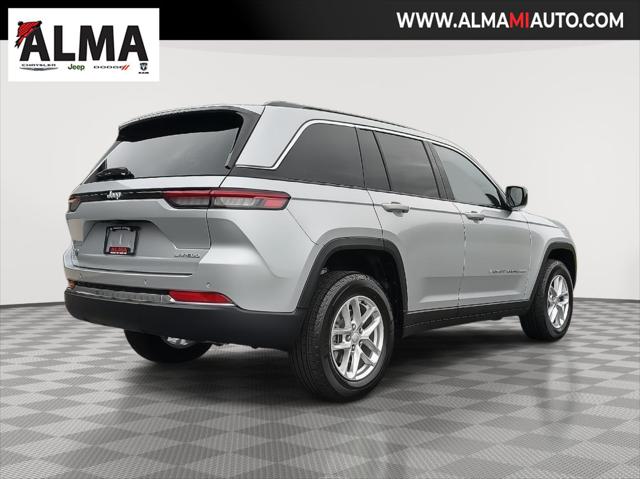 2025 Jeep Grand Cherokee GRAND CHEROKEE LAREDO X 4X4 2025 Jeep Grand Cherokee GRAND CHEROKEE LAREDO X 4X4