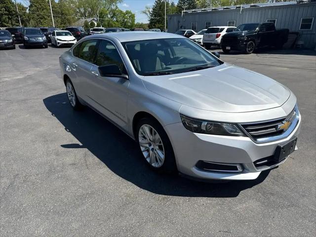 2018 Chevrolet Impala LS for sale in Cedarville, IL