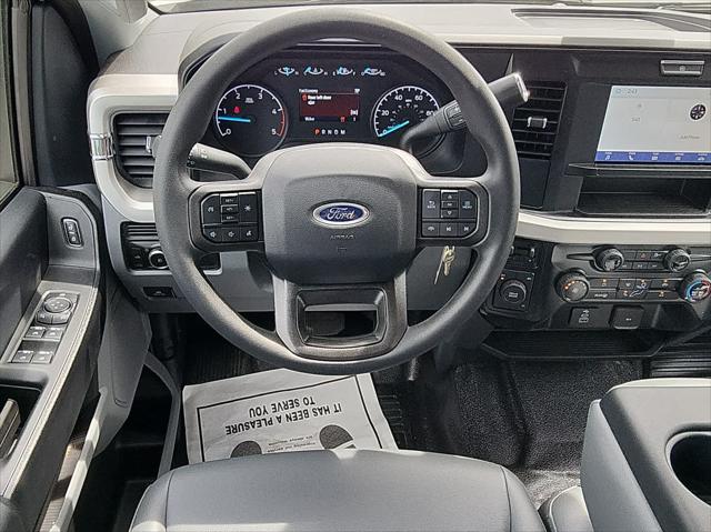 2025 Ford F-450 XL