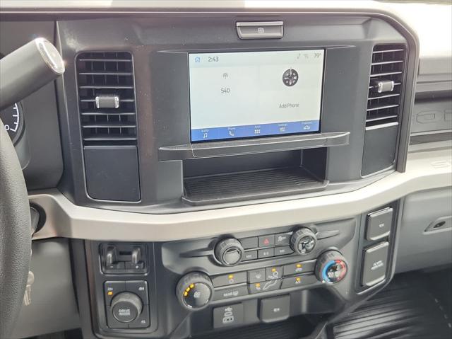 2025 Ford F-450 XL