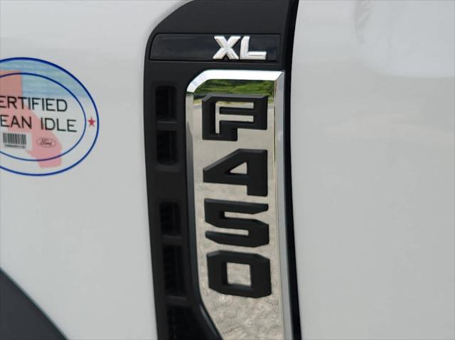 2025 Ford F-450 XL